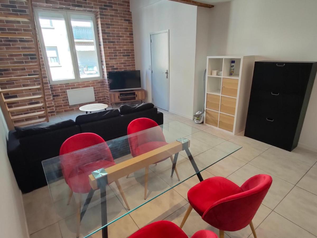 Апартаменты Joli Apparemment Type Loft Кавайон Экстерьер фото